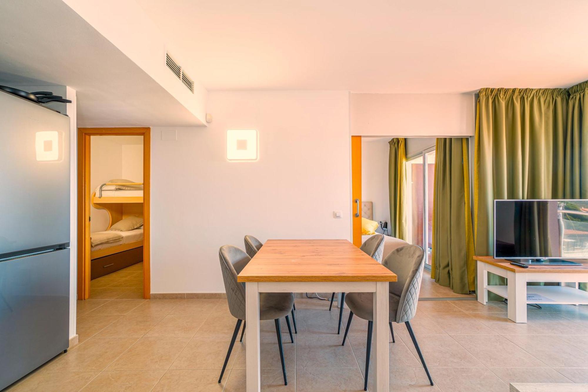 Nido 409 G Apartment Roses Bagian luar foto