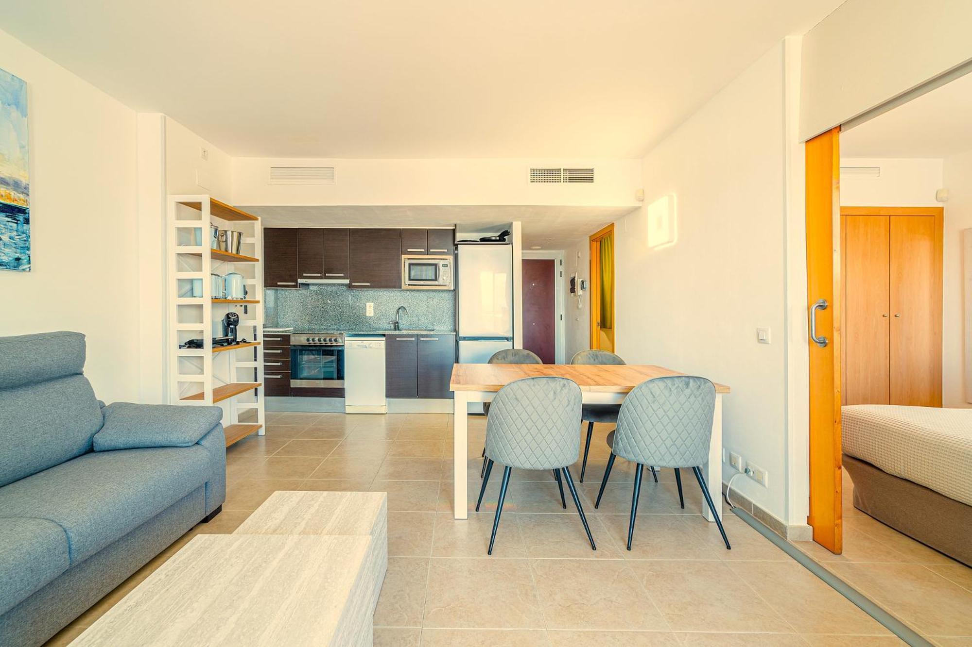 Nido 409 G Apartment Roses Bagian luar foto