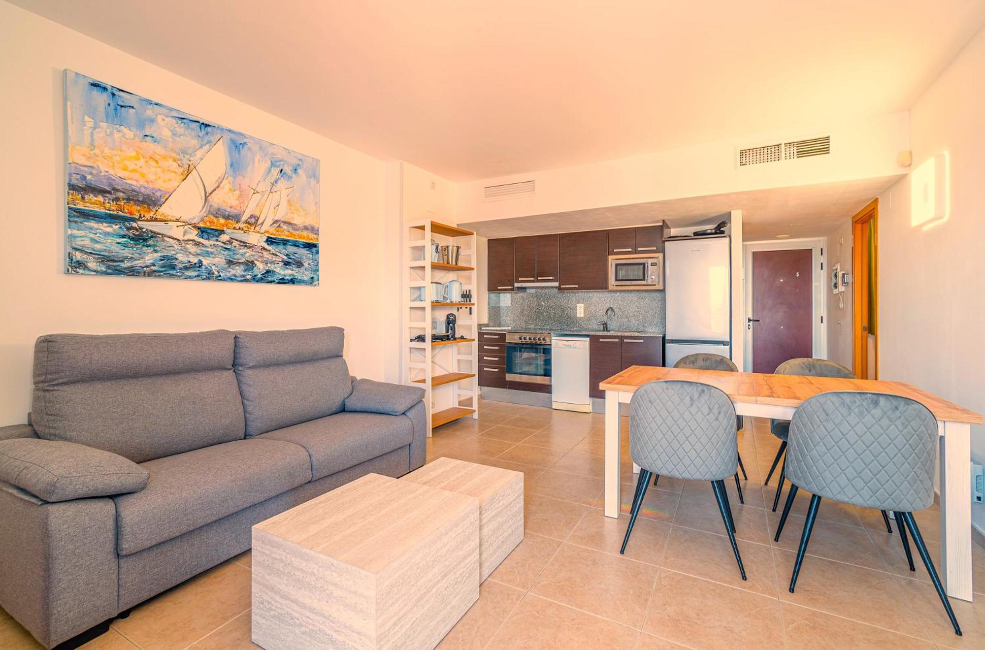 Nido 409 G Apartment Roses Bagian luar foto
